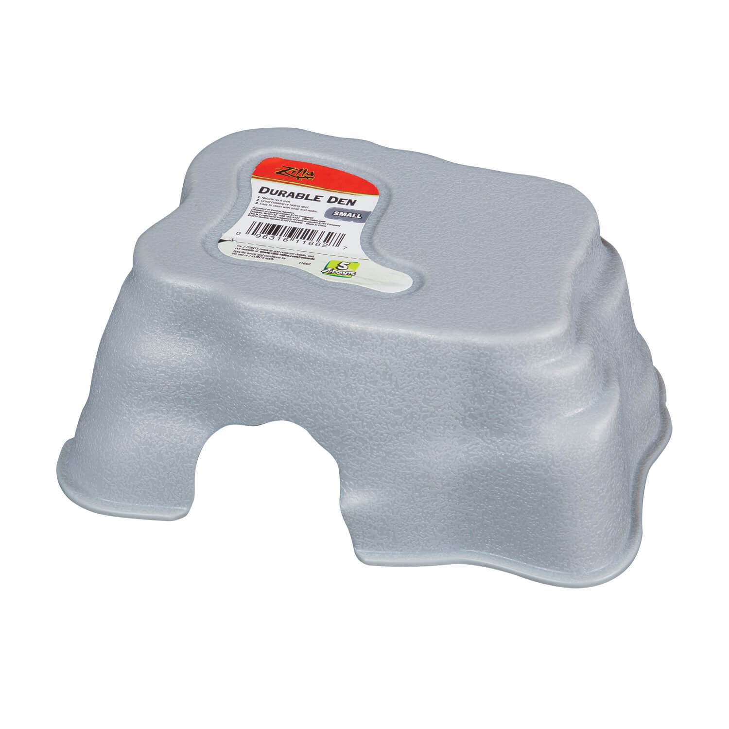 slide 1 of 1, Zilla Durable Dens Gray Small, 1 ct