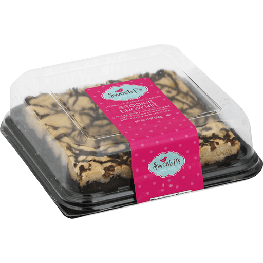 slide 1 of 2, Sweet P's Bake Shop Brookie 13 oz,