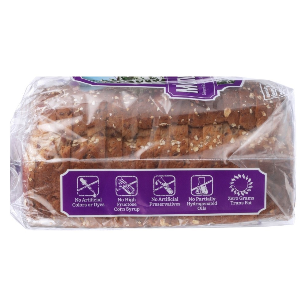 slide 2 of 2, Franz Natural Mt. Hood Healthy Multigrain Bread, 26 oz