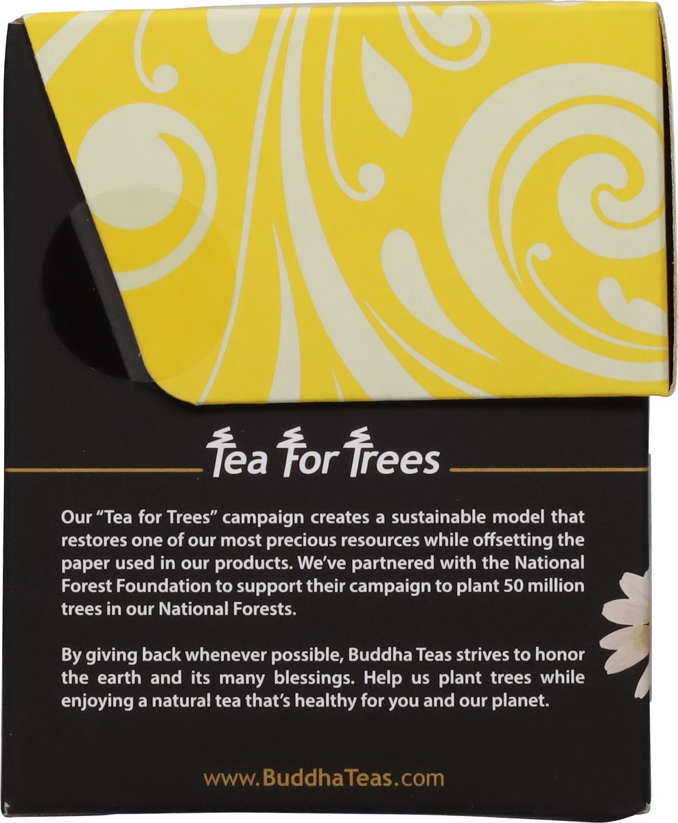 slide 8 of 9, Buddha Teas Chamomile Flower Tea - 18 ct, 18 ct