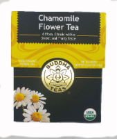 slide 1 of 1, Buddha Teas Chamomile Flower Tea, 0.83 oz