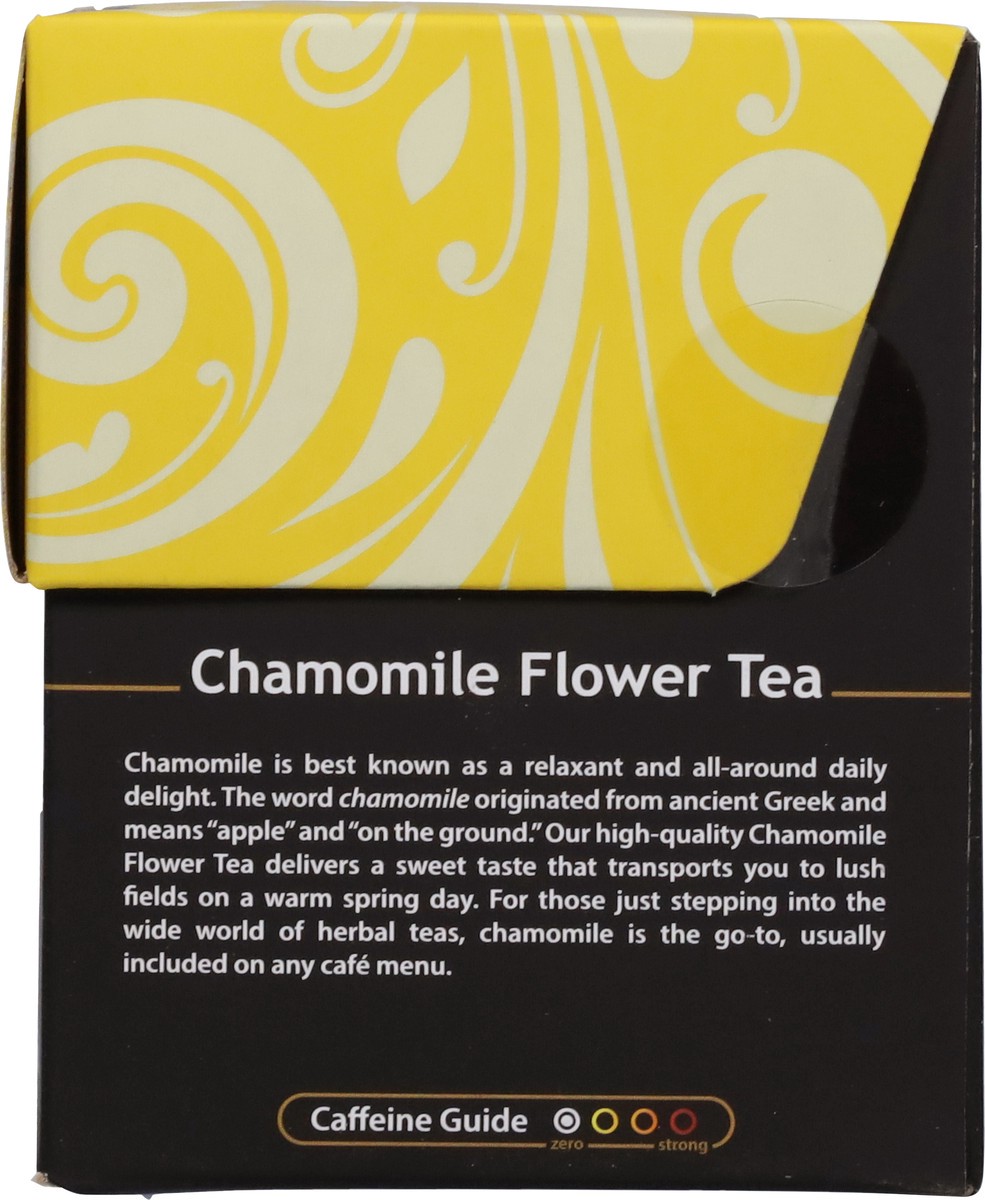 slide 4 of 9, Buddha Teas Chamomile Flower Tea - 18 ct, 18 ct