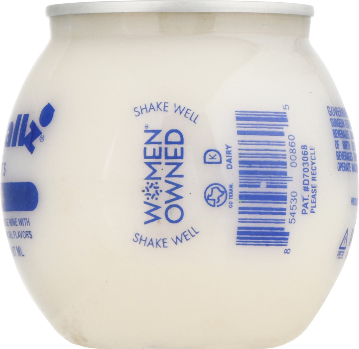 slide 2 of 11, Buzzballz Horchata Chillers, 187 ml