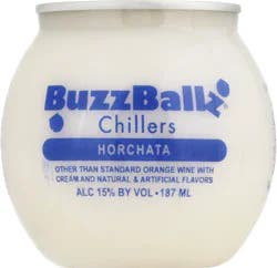 Buzzballz Horchata Chillers