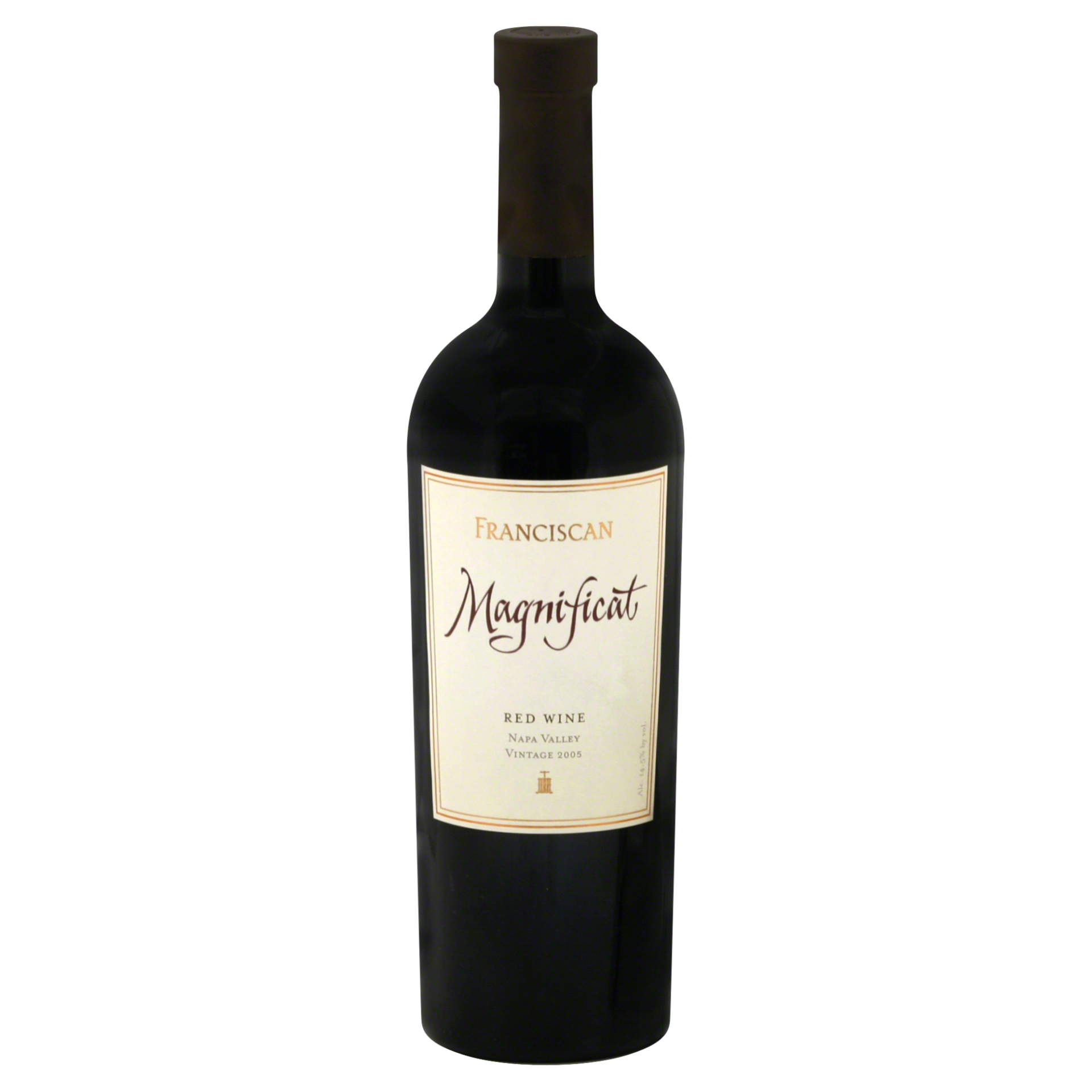 slide 1 of 1, Franciscan Vineyard Signature Napa Valley Magnificat Meritage Red Wine, 750 ml