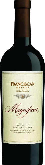 slide 1 of 1, Franciscan Oakville Estate Franciscan Magnificat Red Wine, 750 ml