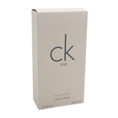 slide 1 of 1, Calvin Klein One Eau De Toilette, 6.7 fl oz