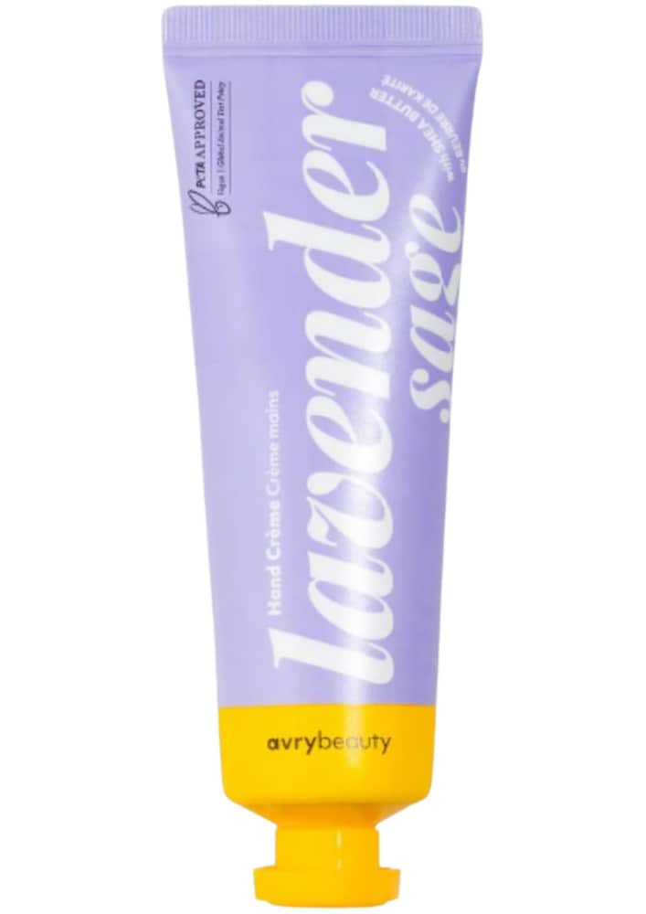 slide 1 of 1, Avry Beauty Lavender Sage Hand Cream, 1.5 oz