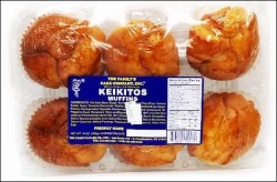 Family Cake Keikitos Muffins