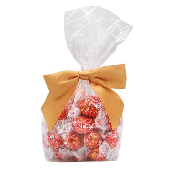 slide 1 of 1, Hy-Vee Caramel Truffles, 16 oz