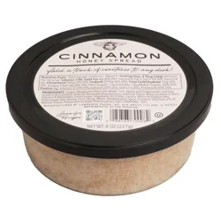 Lf Honey Cinnamon Spread Rr