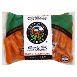 Grimmway Farms Classic Cut & Peeled Baby Carrots
