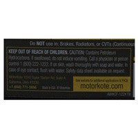 slide 4 of 5, Motorkote Hyper Lubricant, Heavy Duty, 32 oz