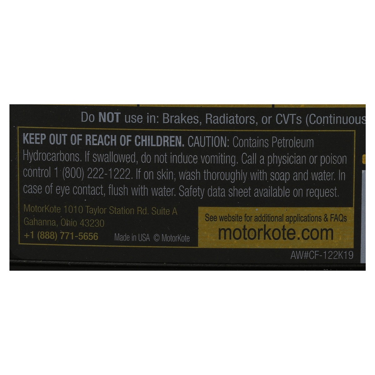 slide 2 of 5, Motorkote Hyper Lubricant, Heavy Duty, 32 oz