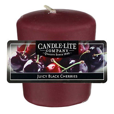 slide 1 of 1, Candle-Lite Apple Cinnamon Crisp Votive Candle, 1 ct