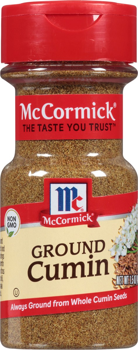 slide 2 of 7, McCormick Cumin - Ground, 1.5 oz