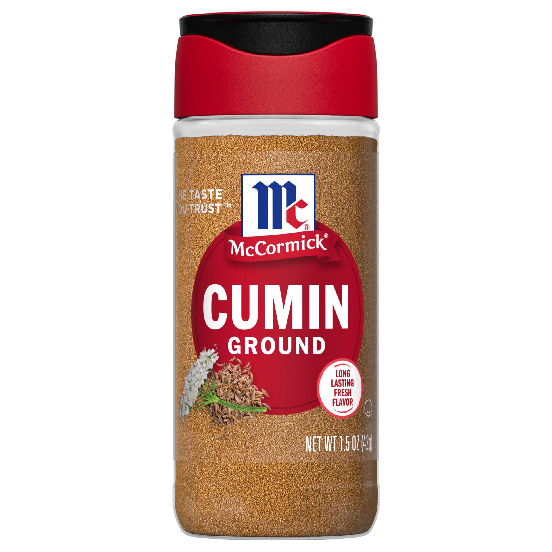 slide 1 of 7, McCormick Cumin - Ground, 1.5 oz