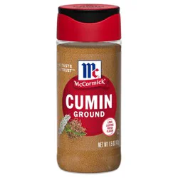 McCormick Ground Cumin, 1.5 oz