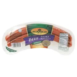 Eckrich Skinless Polska Kielbasa Beef Sausage