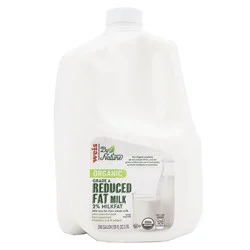 Weis by Nature 2% Reduced Fat Milk
