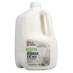 Weis by Nature 2% Reduced Fat Milk