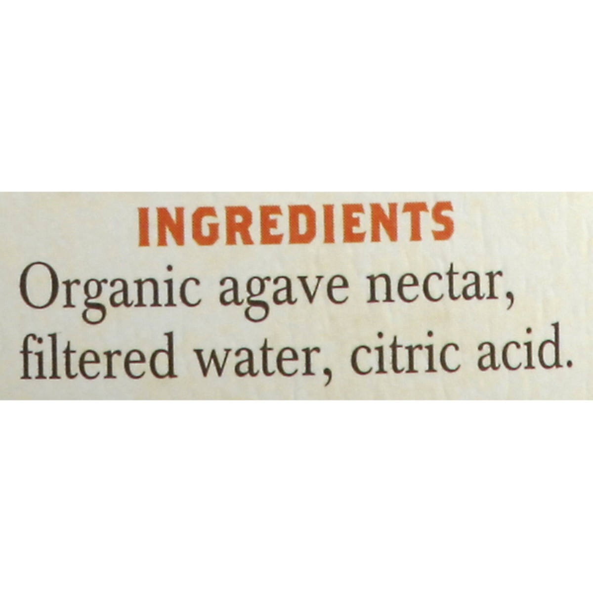 slide 2 of 10, Tres Agaves Mixers Tres Agaves Organic Agave Nectar, 750mL Bottle, 750 ml