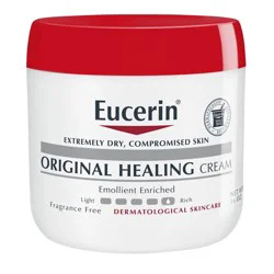 Eucerin Original Healing Rich Cream 16 oz