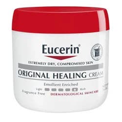 Eucerin Original Healing Rich Cream 16 oz