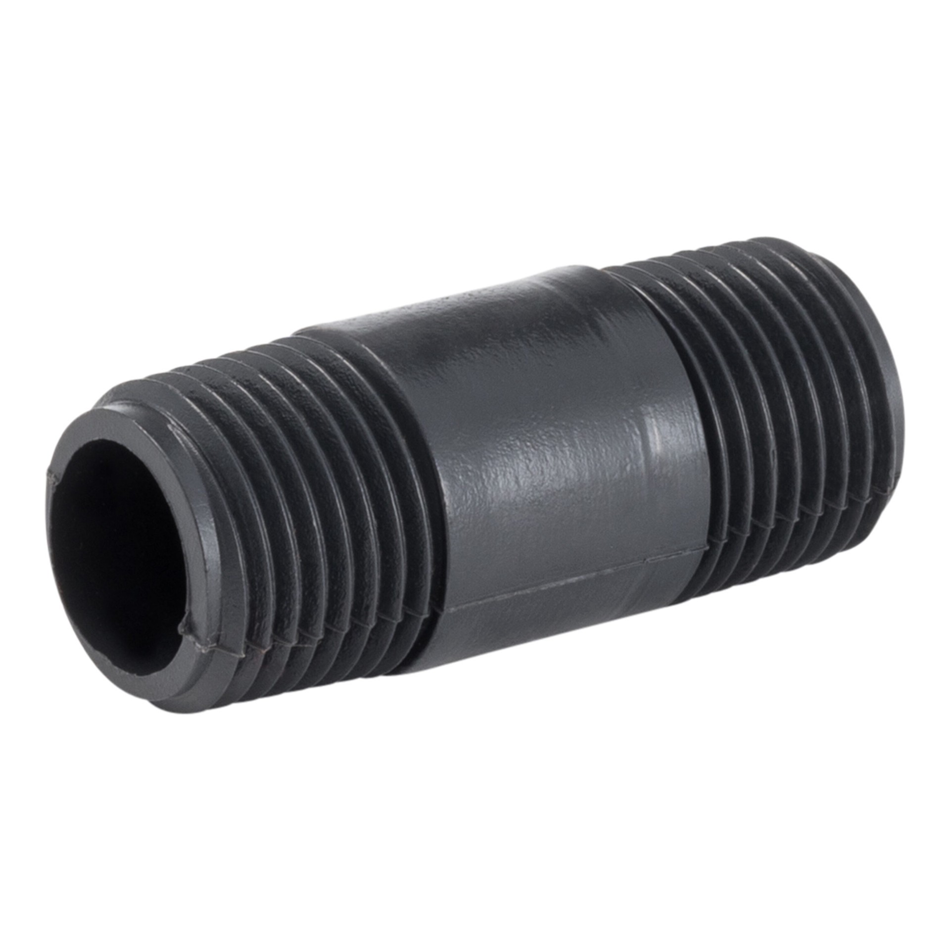 slide 1 of 5, B&K 1/2-in x 2-in Schedule 80 PVC Nipple, 1 ct