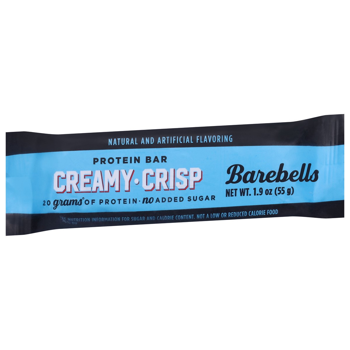 slide 4 of 9, Barebells Creamy Crisp Creamy Crisp Protein Bar - 1.9 oz, 1.9 oz