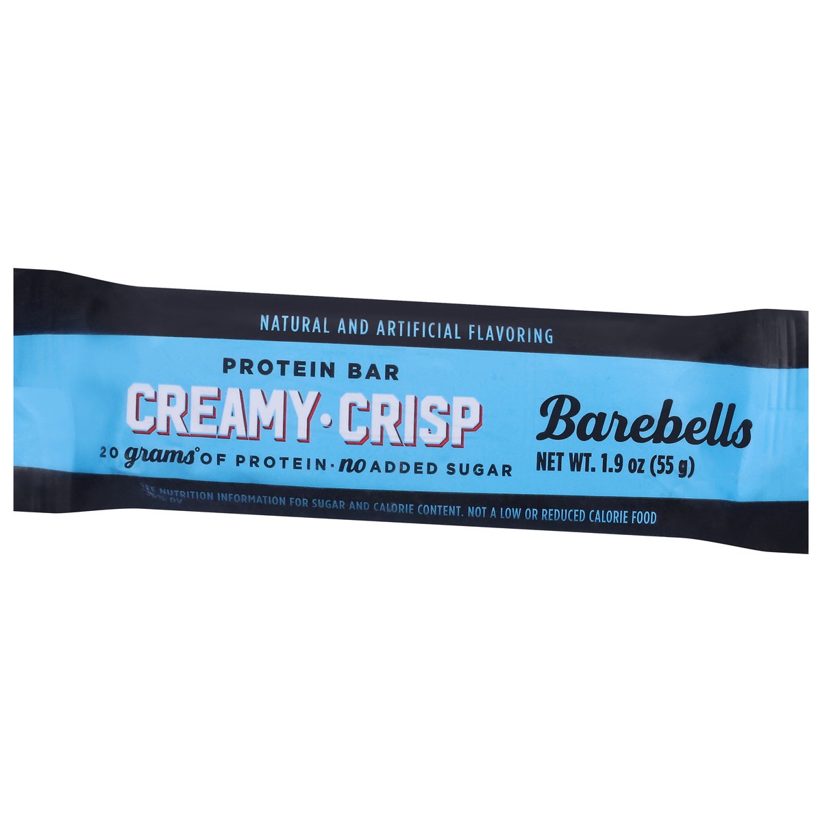 slide 9 of 9, Barebells Creamy Crisp Creamy Crisp Protein Bar - 1.9 oz, 1.9 oz