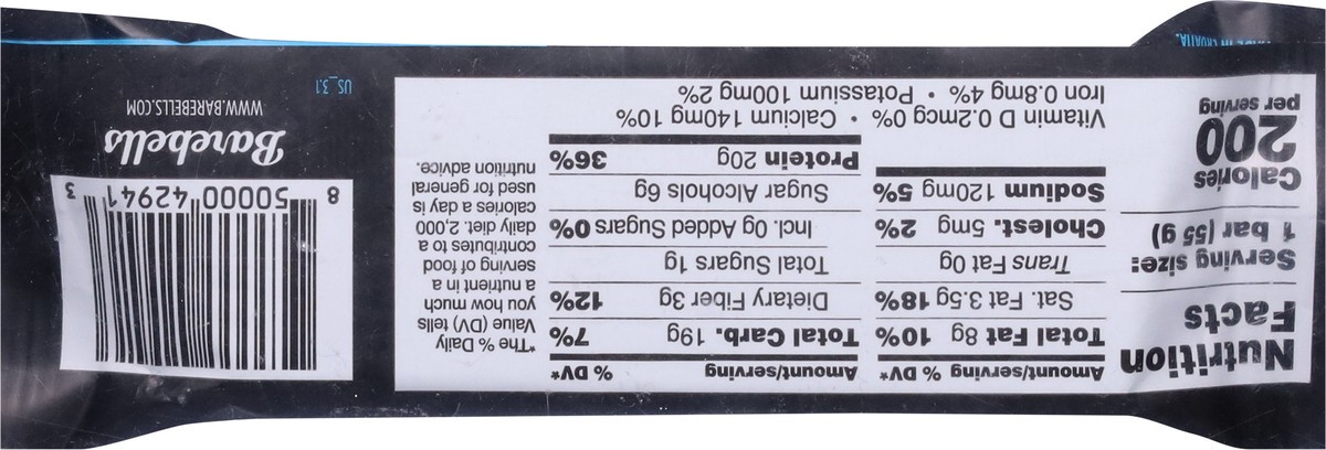 slide 3 of 9, Barebells Creamy Crisp Creamy Crisp Protein Bar - 1.9 oz, 1.9 oz