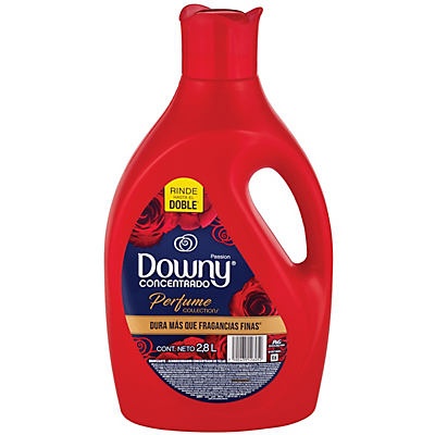 slide 1 of 1, Downy Passion Fabric Softener 25 Loads, 101 oz