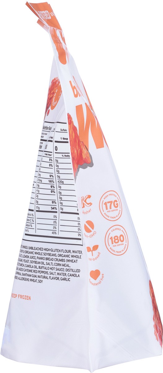 slide 11 of 13, Blackbird Classic Buffalo Wings 12 oz, 1 ct