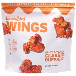 Blackbird Classic Buffalo Wings 12 oz