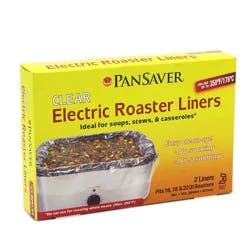 Pansaver Electric Roaster Liners