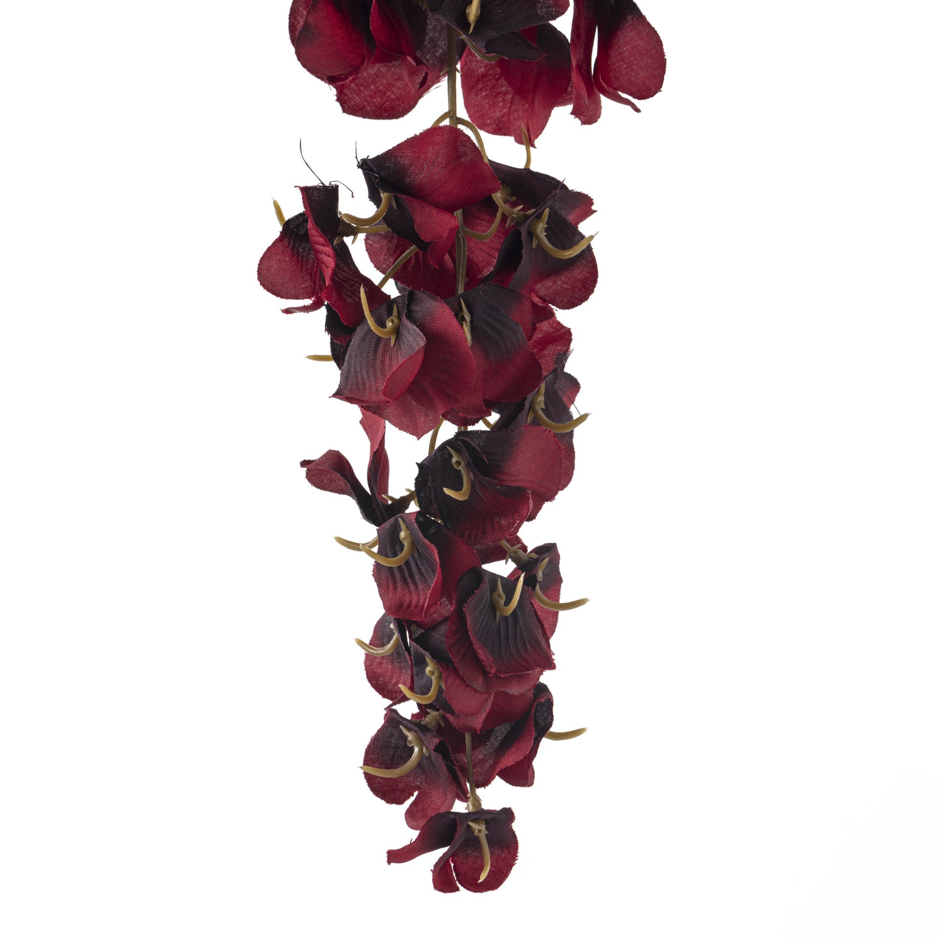 slide 2 of 3, Burgundy Wisteria Stem By Ashland, 32 in x 10 in x 3 in