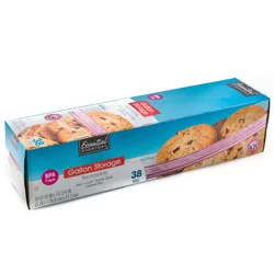 Essential Everyday Gallon Storage Bag