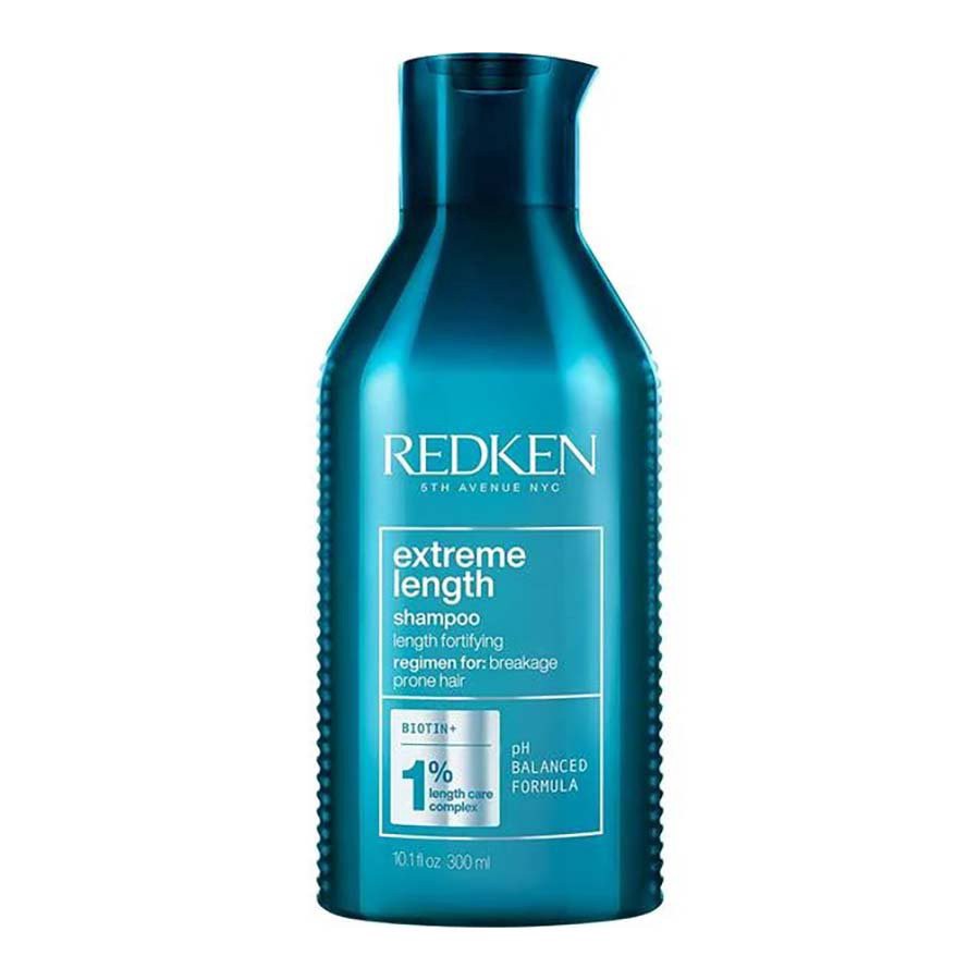 slide 1 of 1, Redken Extreme Length Shampoo, 10.1 oz
