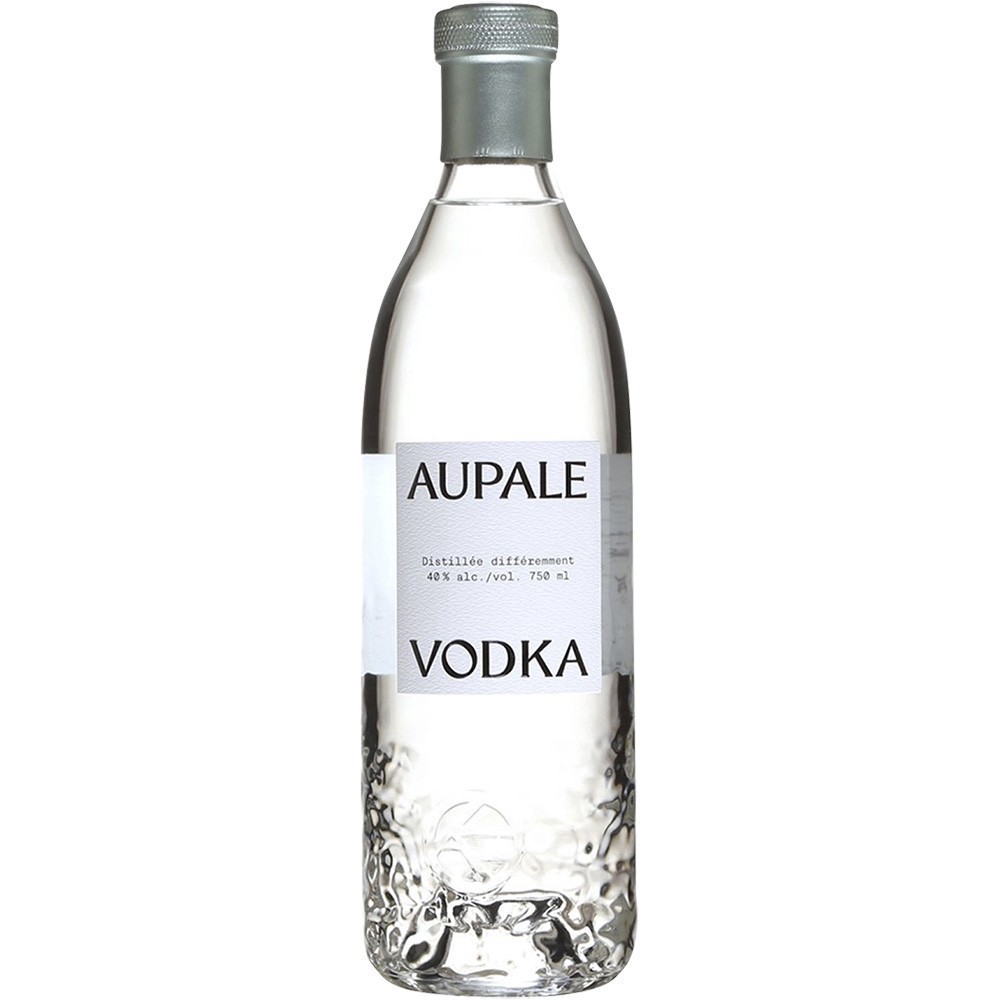 slide 1 of 1, Aupale Vodka, 750 ml