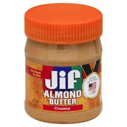 Jif Almond Butter - Creamy