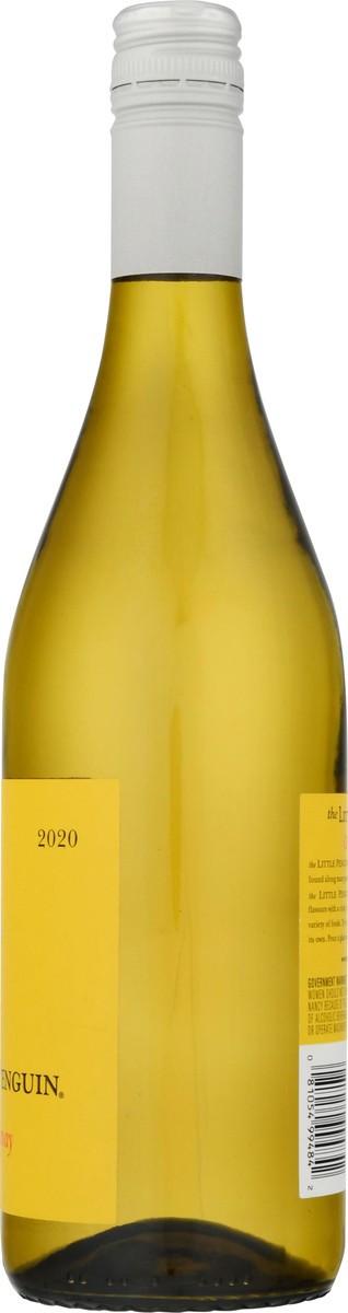 slide 2 of 12, The Little Penguin Chardonnay 750 ml, 750 ml