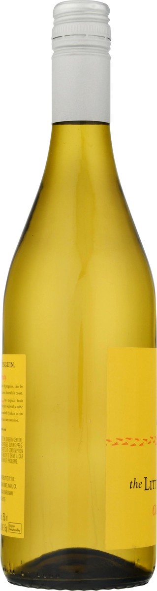 slide 12 of 12, The Little Penguin Chardonnay 750 ml, 750 ml