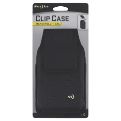 Nite Ize Clip Case Hardshell Universal Rugged Holster - XXL