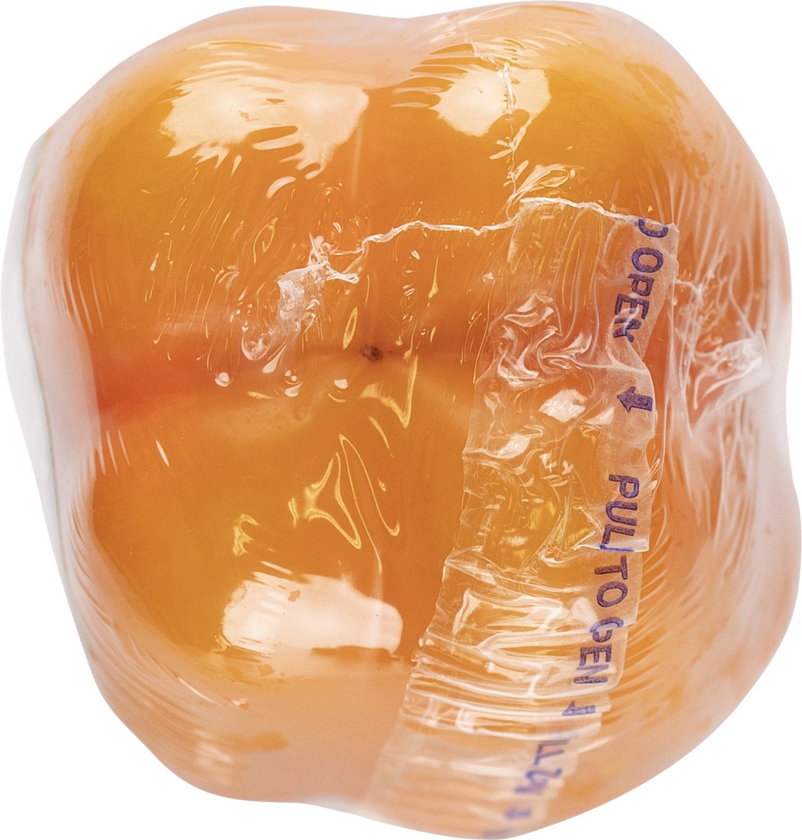 slide 10 of 11, Pero Family Farms Bell Pepper, Organic, Orange, 1 ct