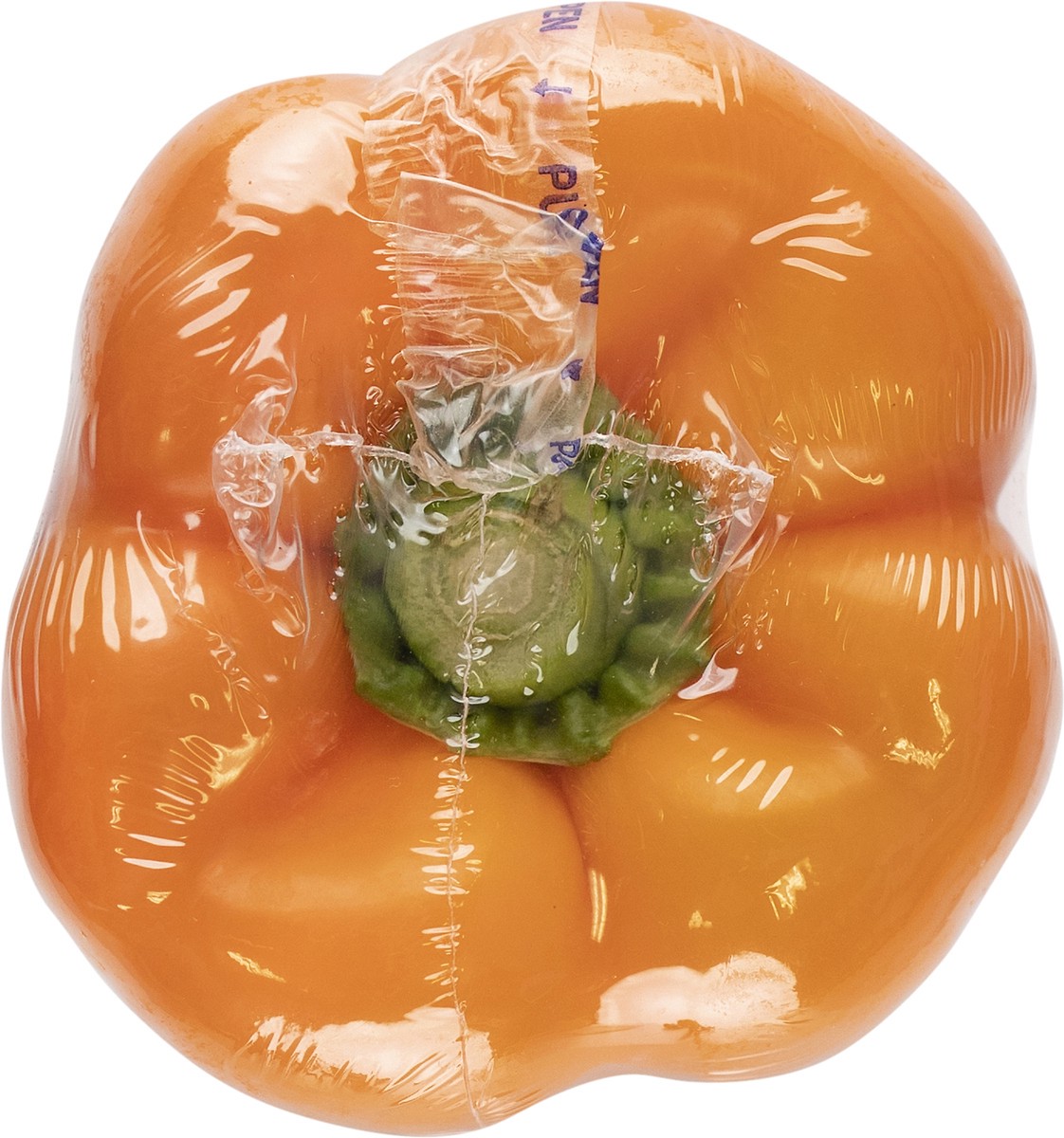 slide 3 of 11, Pero Family Farms Bell Pepper, Organic, Orange, 1 ct
