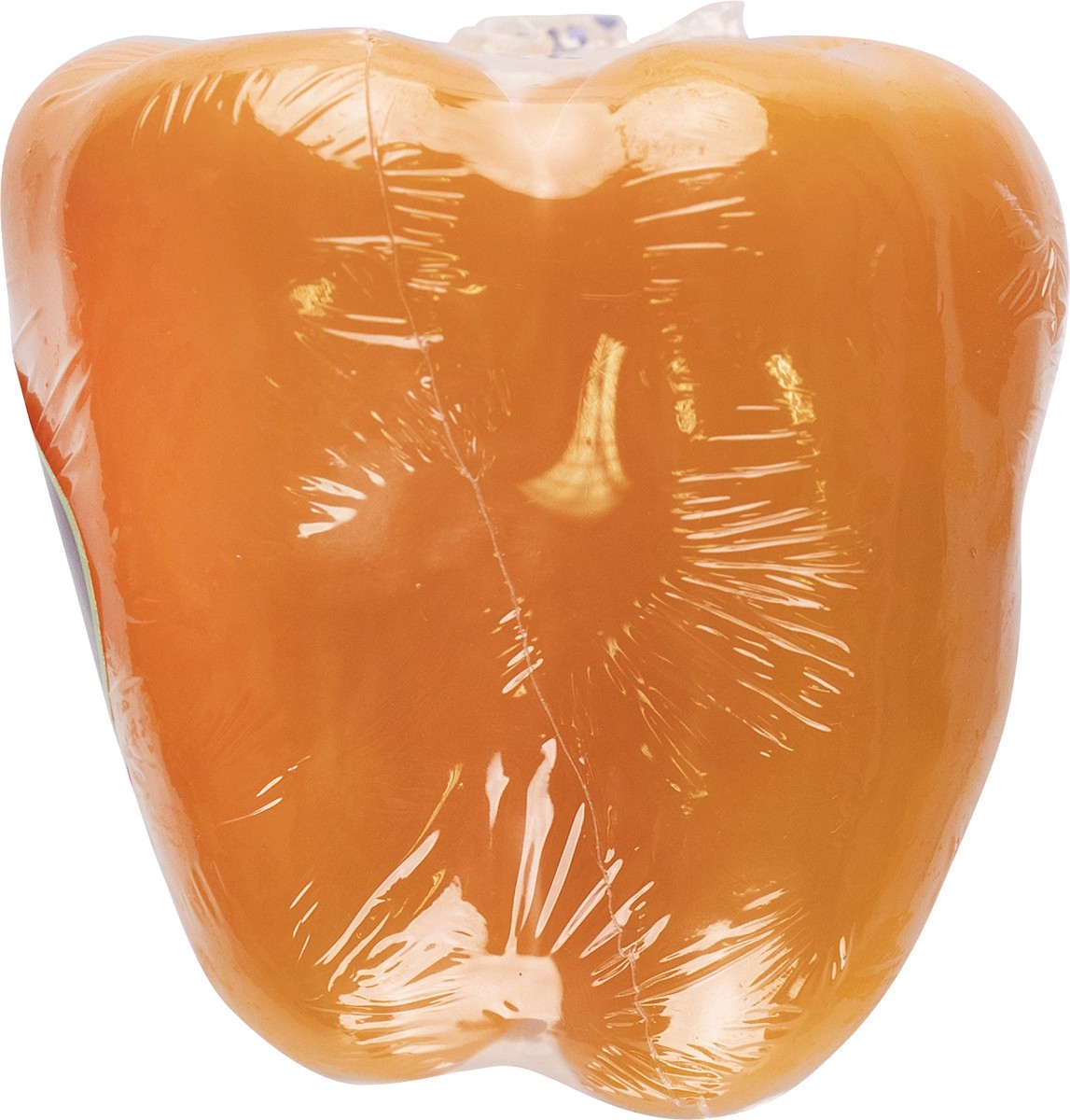 slide 11 of 11, Pero Family Farms Bell Pepper, Organic, Orange, 1 ct