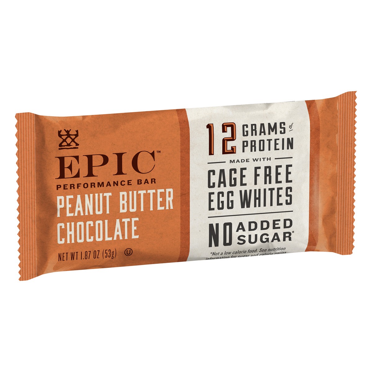 slide 12 of 12, Epic Peanut Butter Chocolate Performance Bar 1.87 oz, 1.87 oz