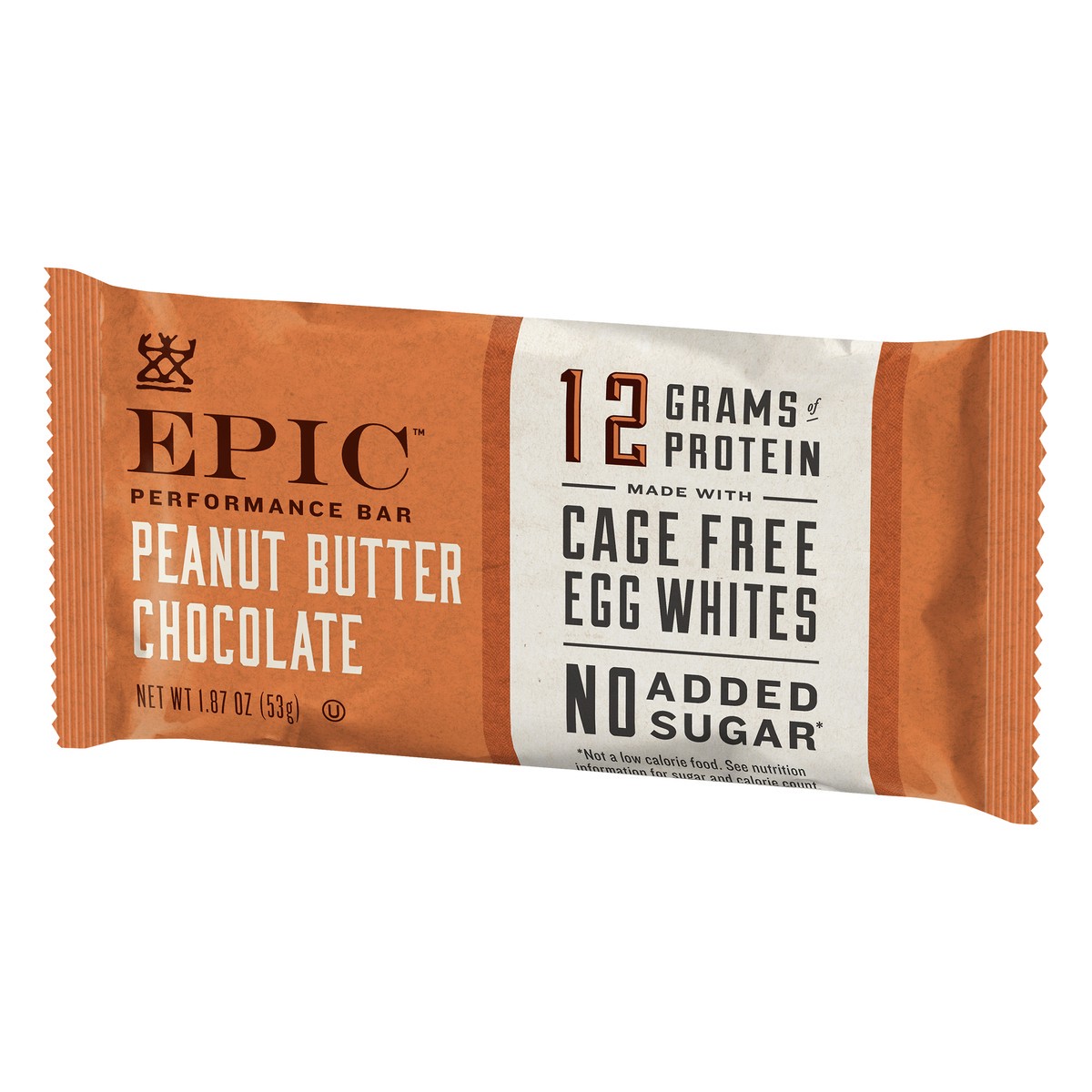 slide 6 of 12, Epic Peanut Butter Chocolate Performance Bar 1.87 oz, 1.87 oz