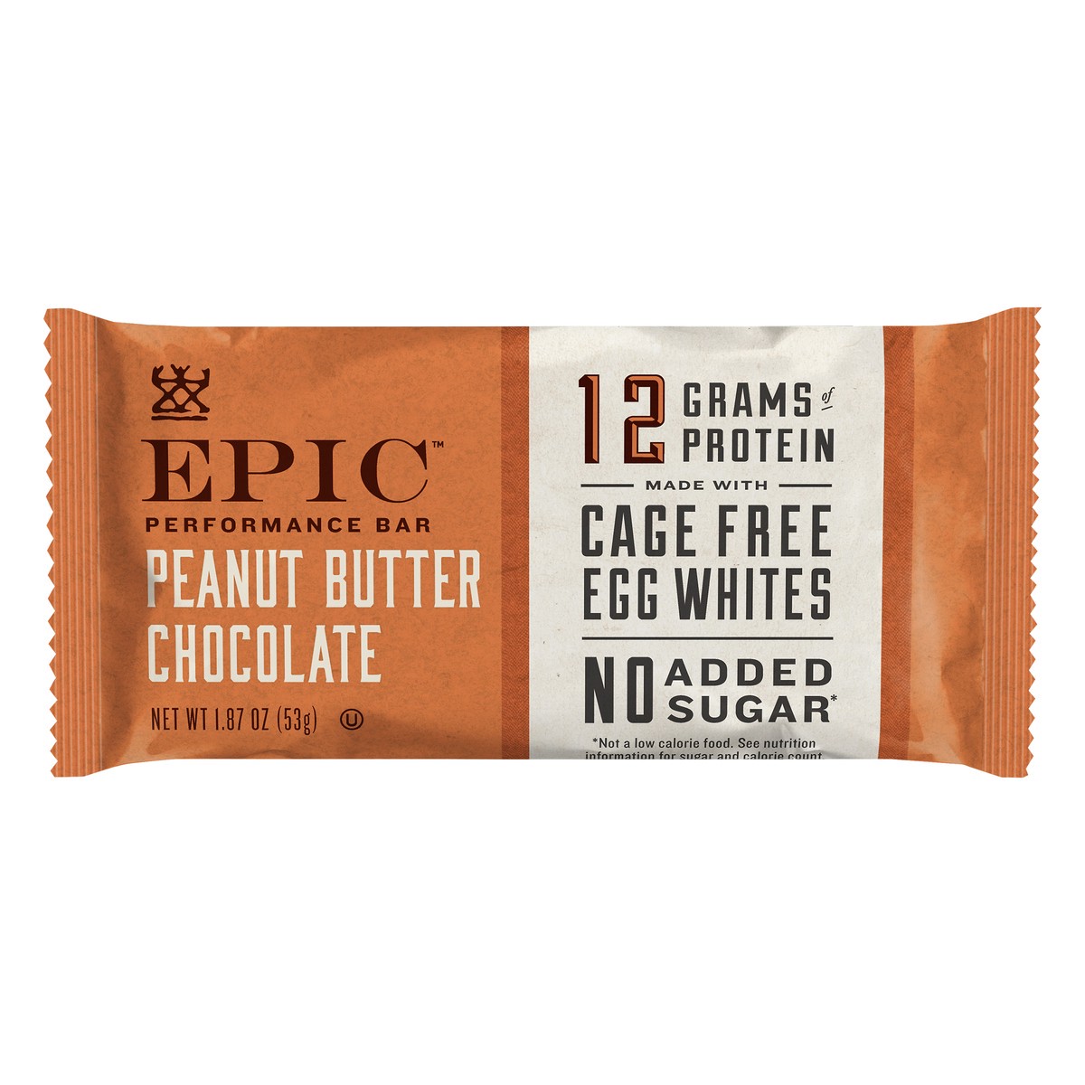 slide 1 of 12, Epic Peanut Butter Chocolate Performance Bar 1.87 oz, 1.87 oz